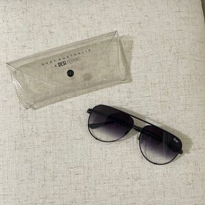 Quay Australia x Desy Perkins HIGH KEY sunglasses